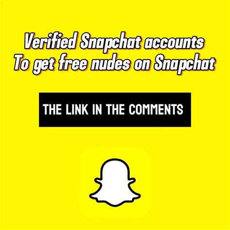 snapchat acounts that send nudes|nudes 